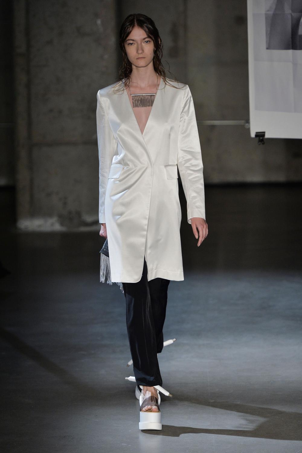 Défilé MM6 by Maison Martin Margiela printemps-été 2015 Prêt-à-porter