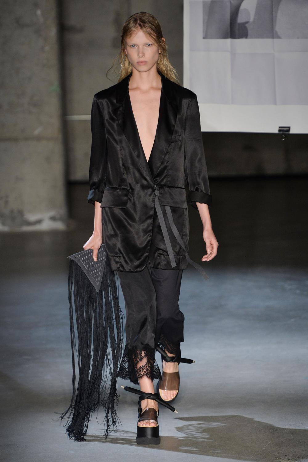 Défilé MM6 by Maison Martin Margiela printemps-été 2015 Prêt-à-porter