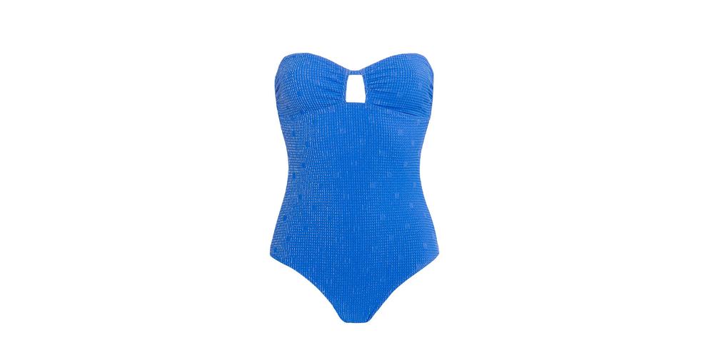 Haut Femme Dunia En Coton - Bleu, Blanc, Violet, Tie-dye, Taille XL, Occasion Très Bon état