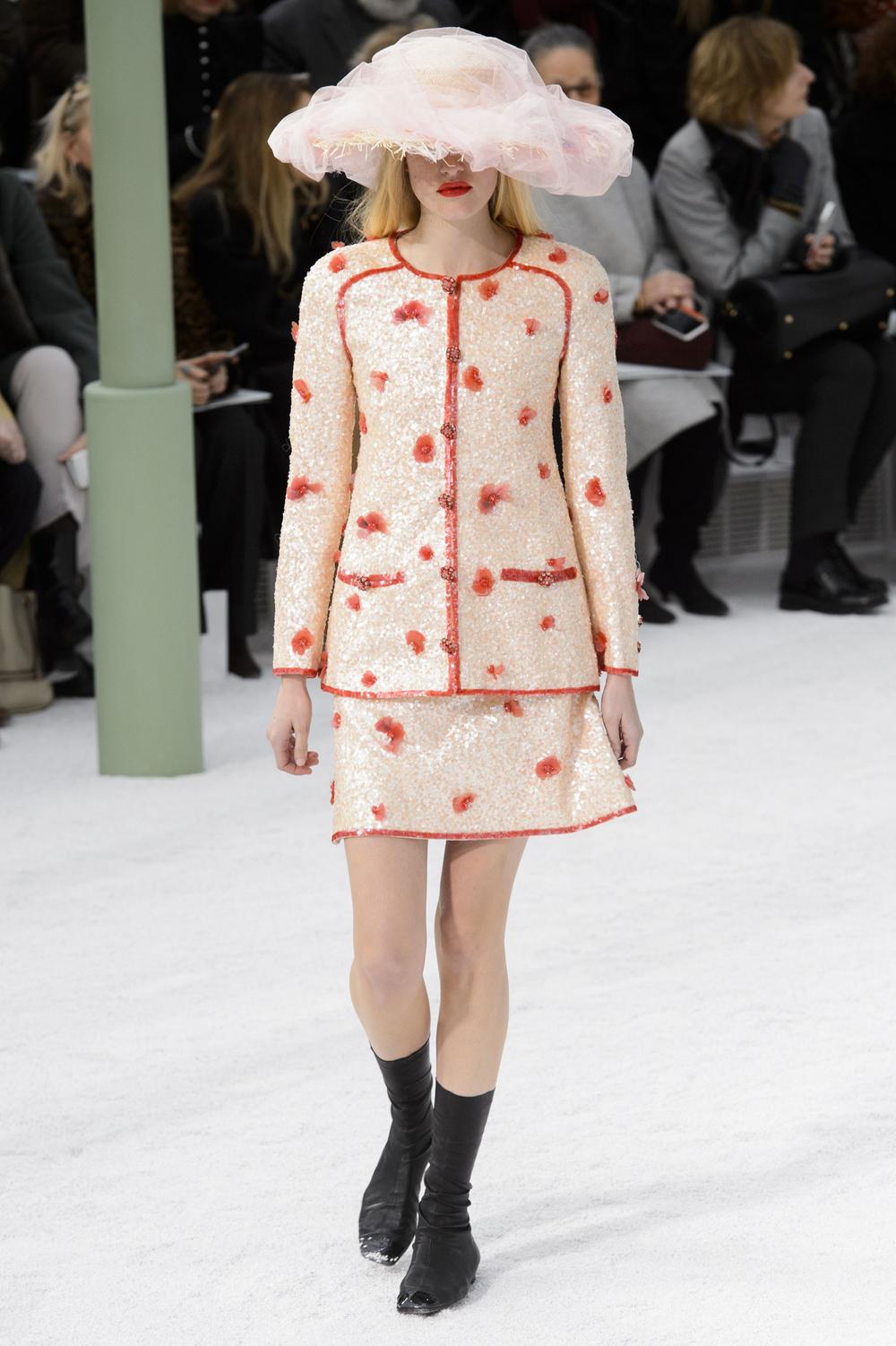 Le jardin extraordinaire de Chanel