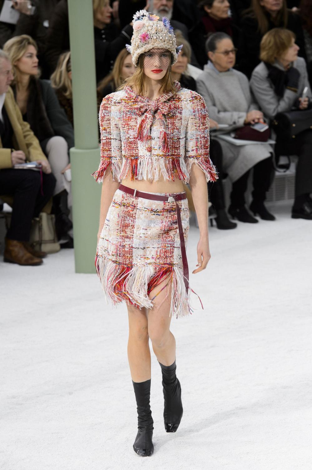 Le jardin extraordinaire de Chanel