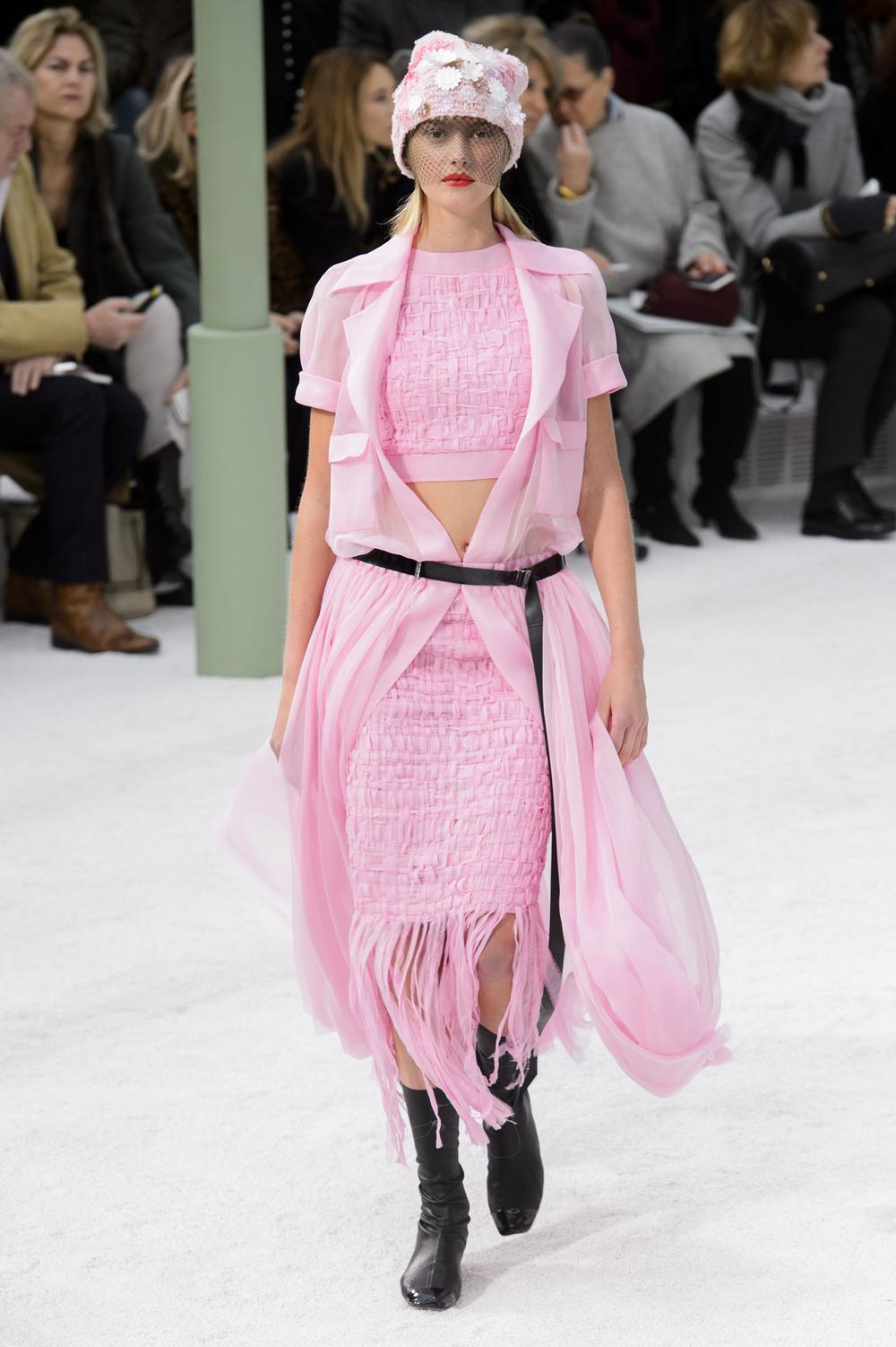 Le jardin extraordinaire de Chanel