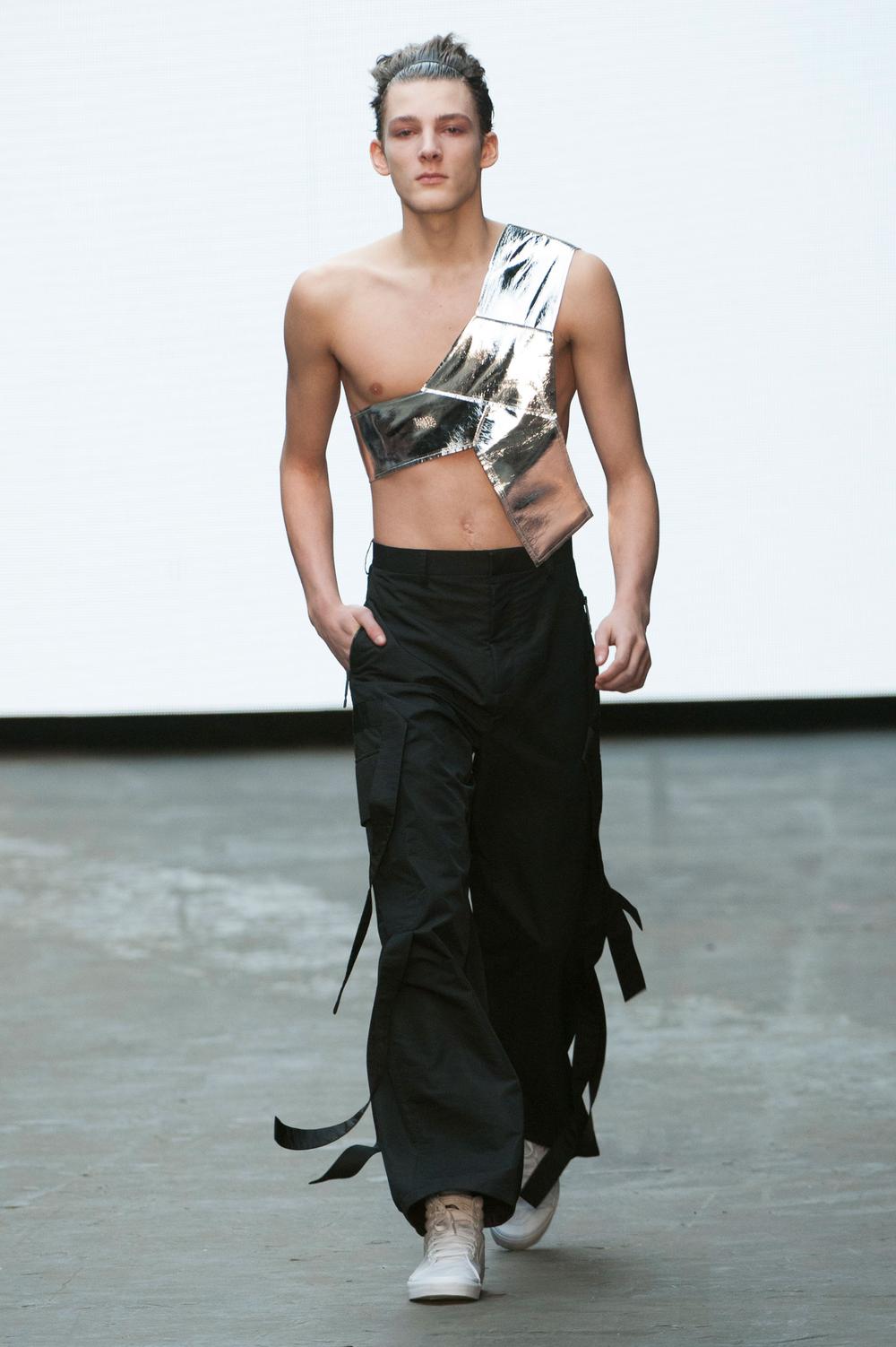 Défilé Man Automne-hiver 2015-2016 Homme