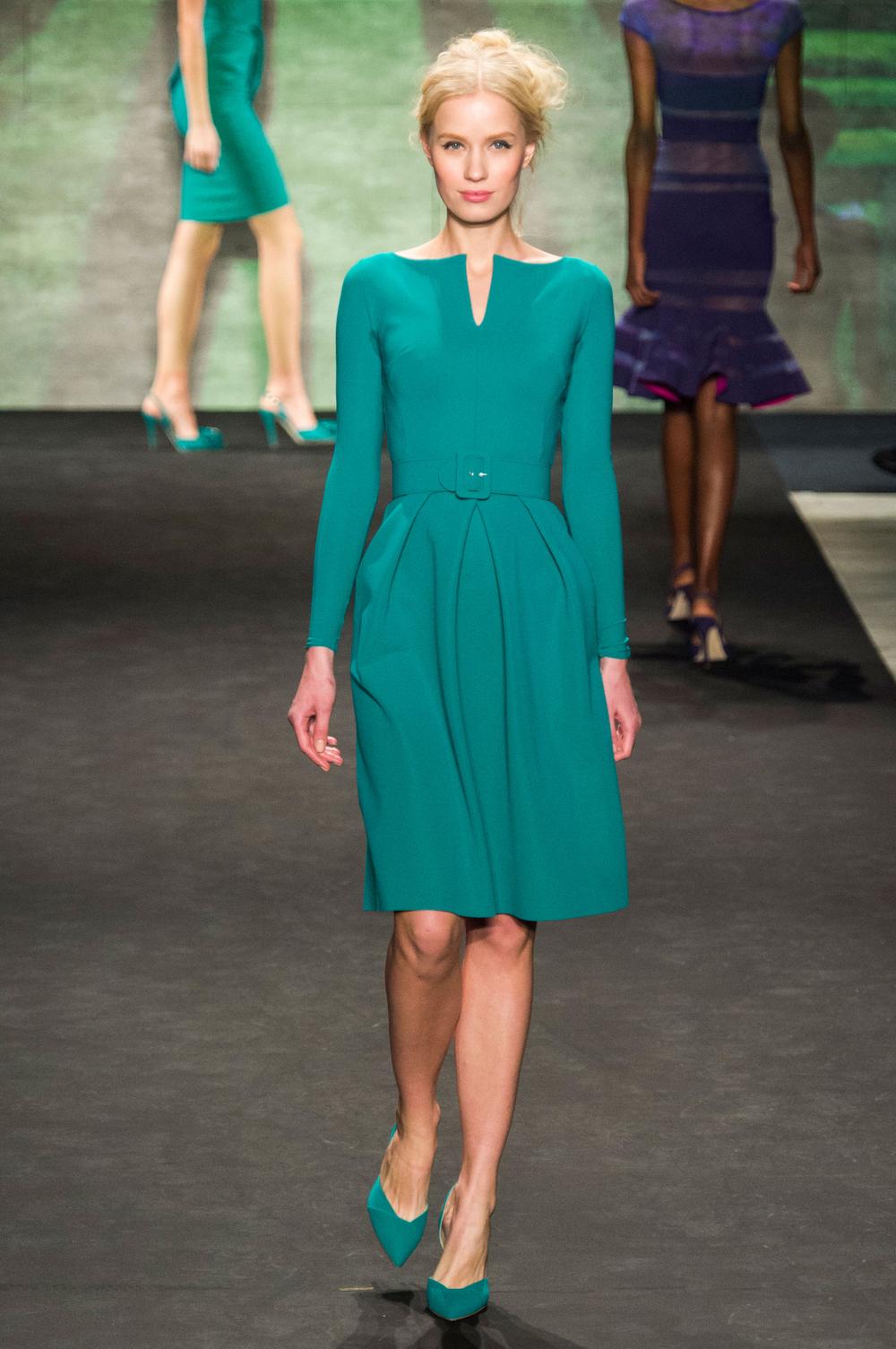 D?�fil?� La Petite Robe Automne-hiver 2015-2016 Pr??t-?�-porter