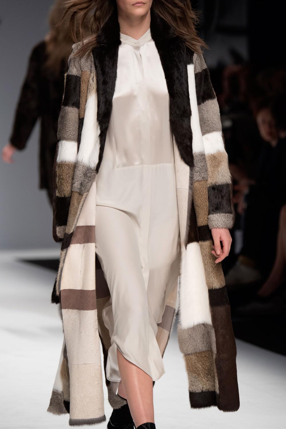 Défilé Simonetta Ravizza Automne-hiver 2015-2016 Prêt-à-porter