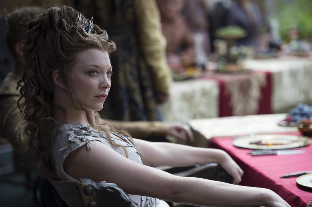 Natalie Dormer défend les scènes de sexe "réalistes" de "Game of Thrones"