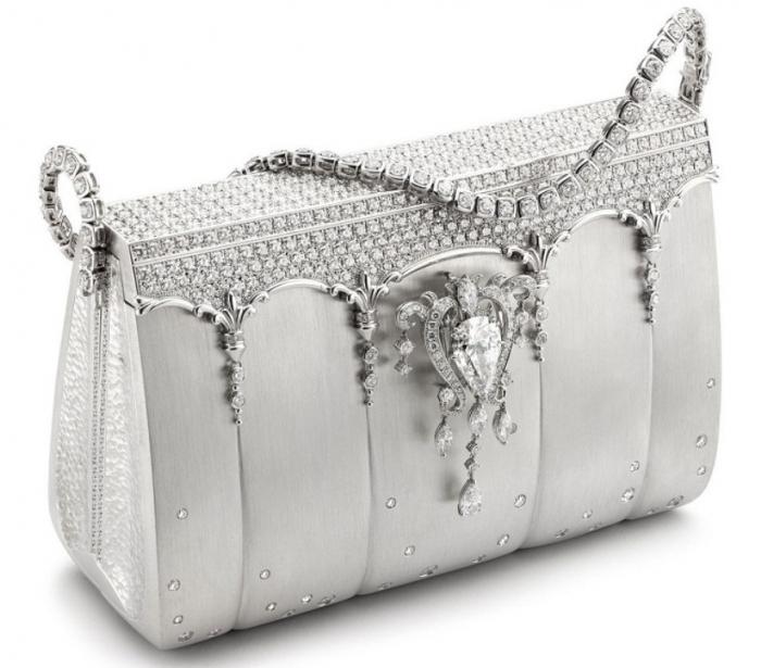 Palmarès des vêtements et accessoires les plus chers du monde