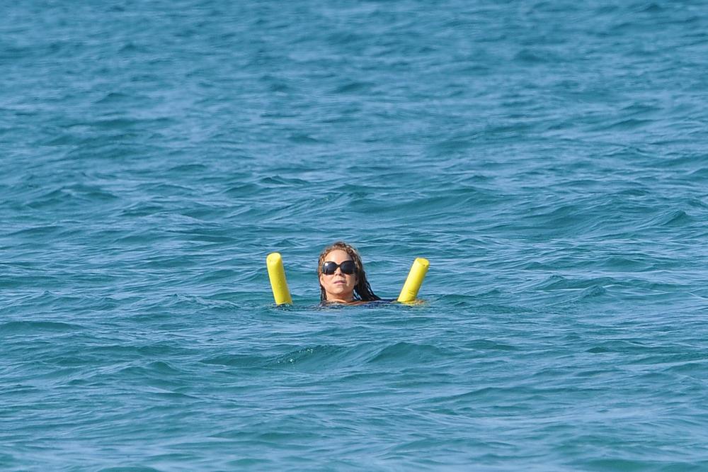 Canicule : Les People Aussi Ont Chaud