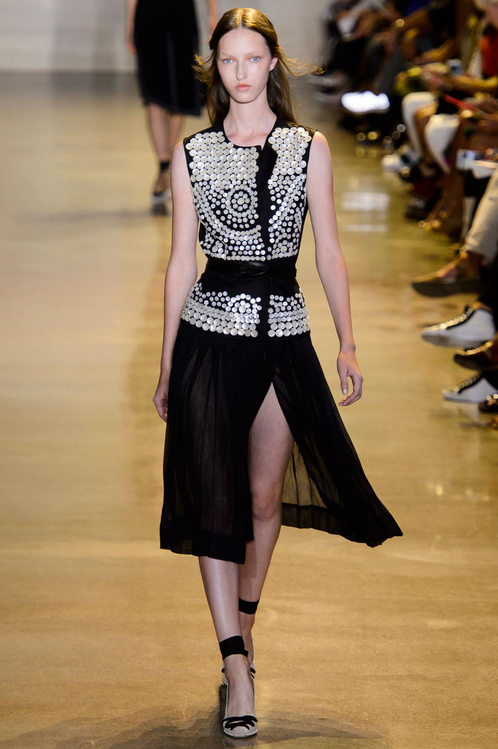 Fashion Week l'incroyable énergie de New York