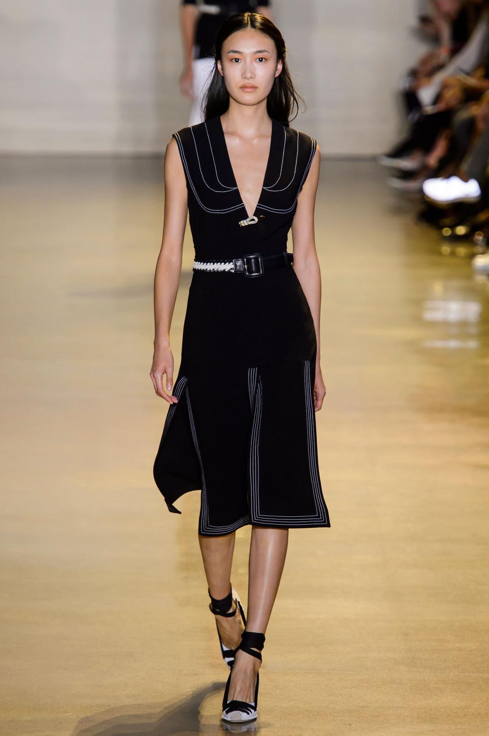 Fashion Week l'incroyable énergie de New York