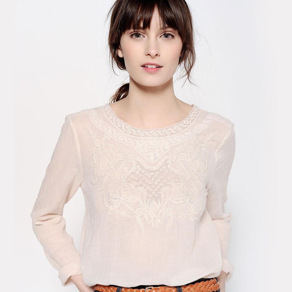 Blouse vs chemise le match de l'automne