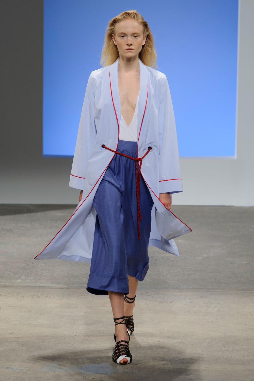 Fashion Week l'incroyable énergie de New York