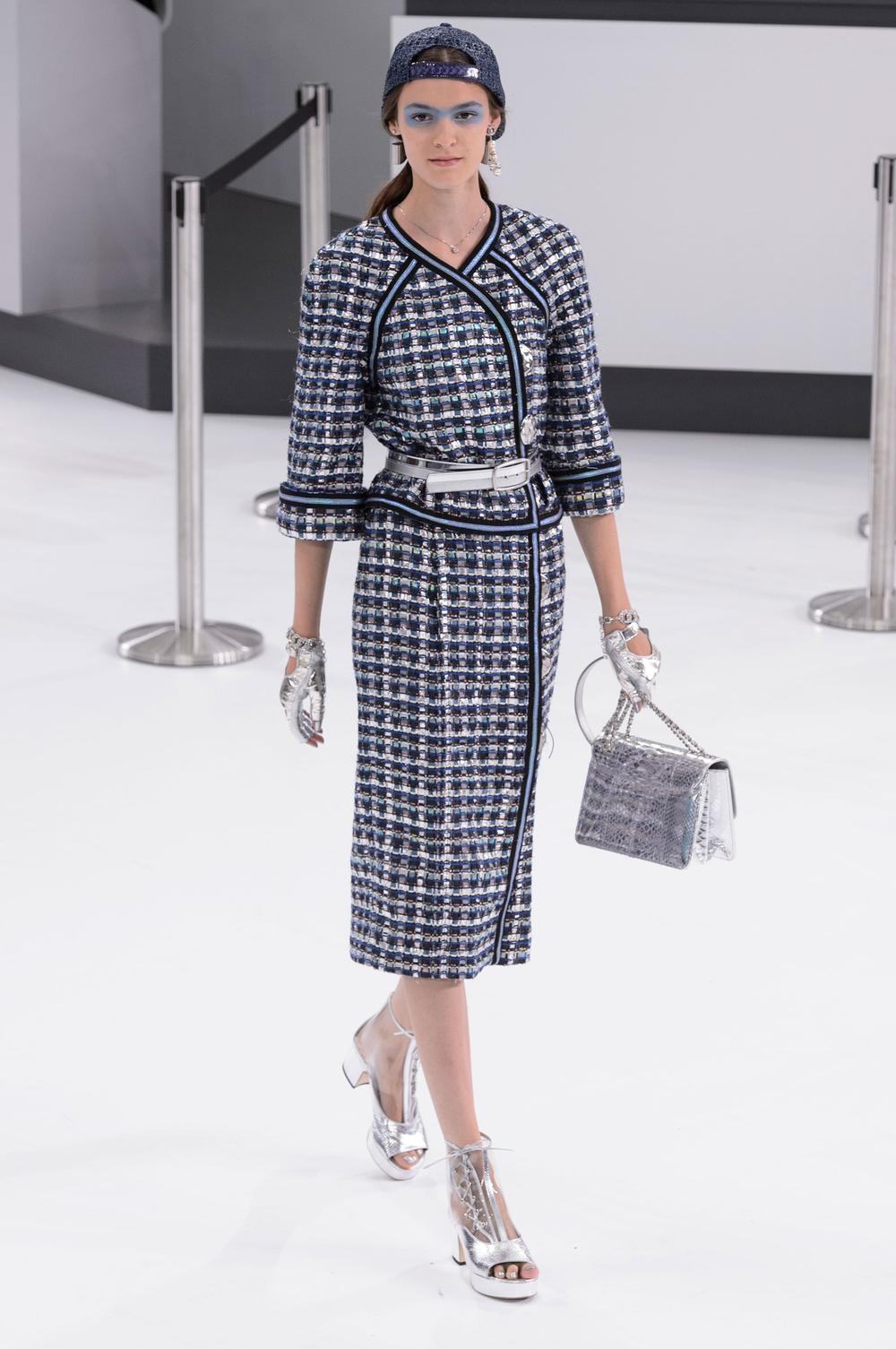 Fashion Week : embarquement sur Chanel Airlines