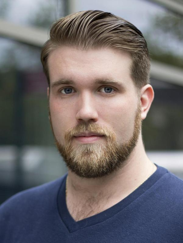 Zachary Miko, le dad bod devenu mannequin