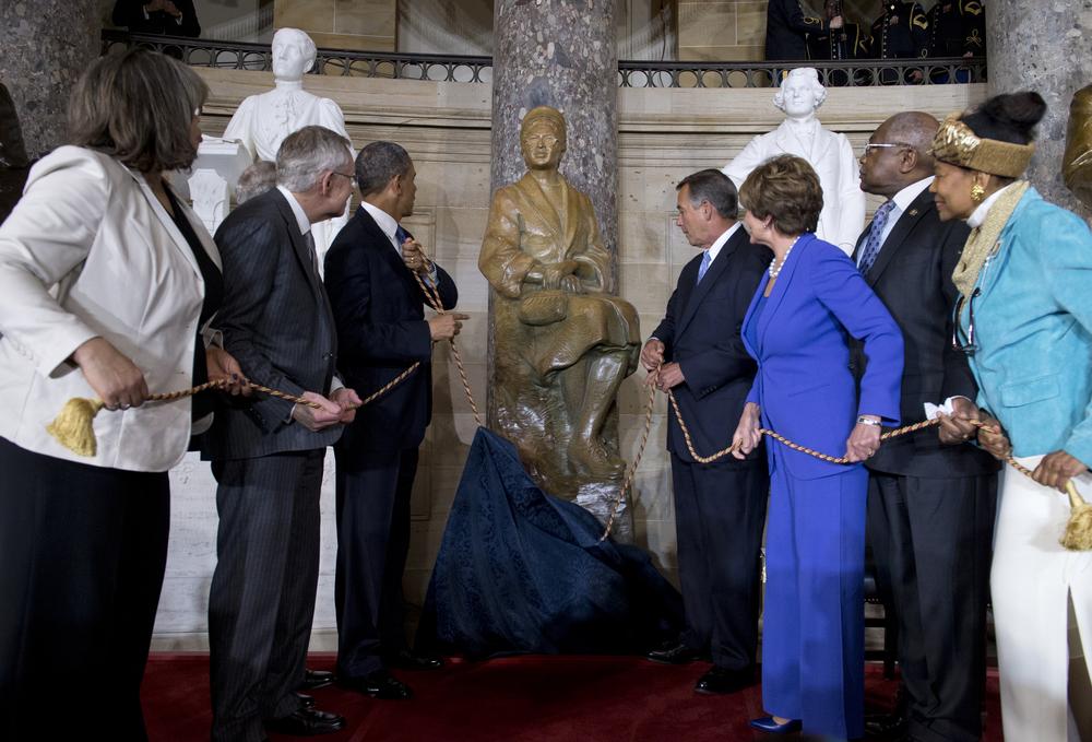 Il Y A 60 Ans, Rosa Parks Refusait De Céder Sa Place Dans Le Bus