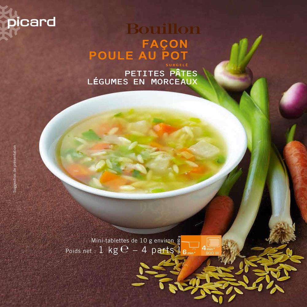 Version gastronomique ou version détox, tout est bon dans le bouillon