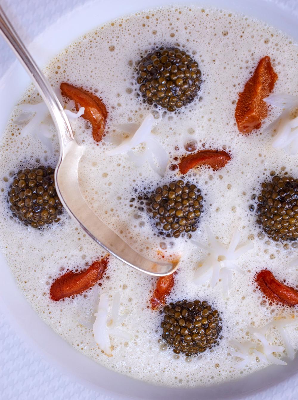 Version gastronomique ou version détox, tout est bon dans le bouillon