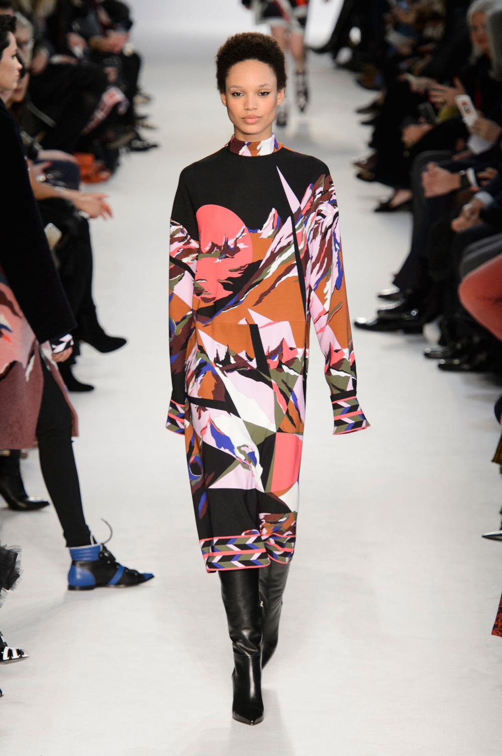 Haut à Fleurs Emilio Pucci Taille M – Couleur Violette – Blouse Neuve Sans étiquettes – Modèle Floral