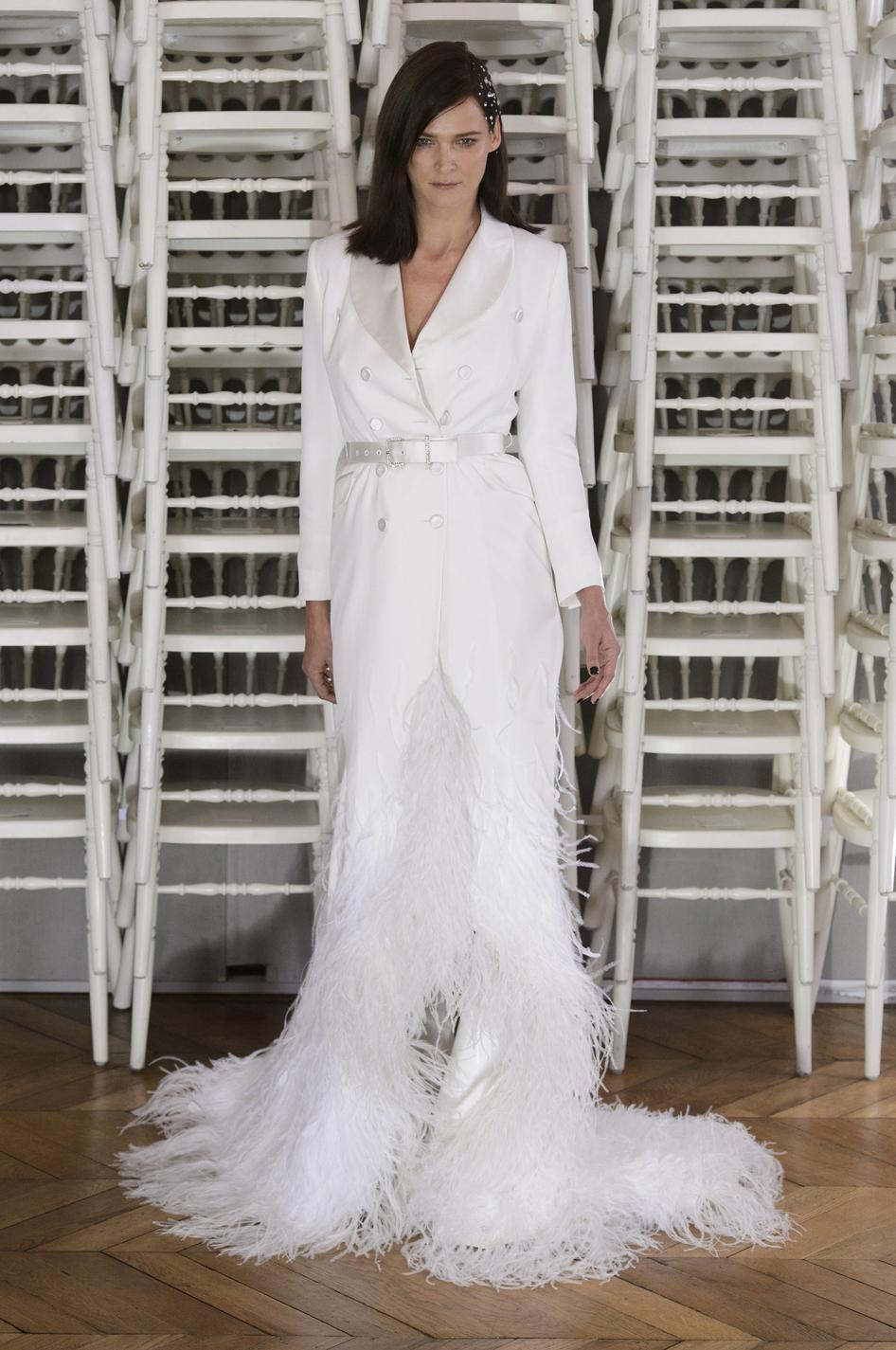 Mariage : Quand Les Robes Haute Couture Nous Inspirent