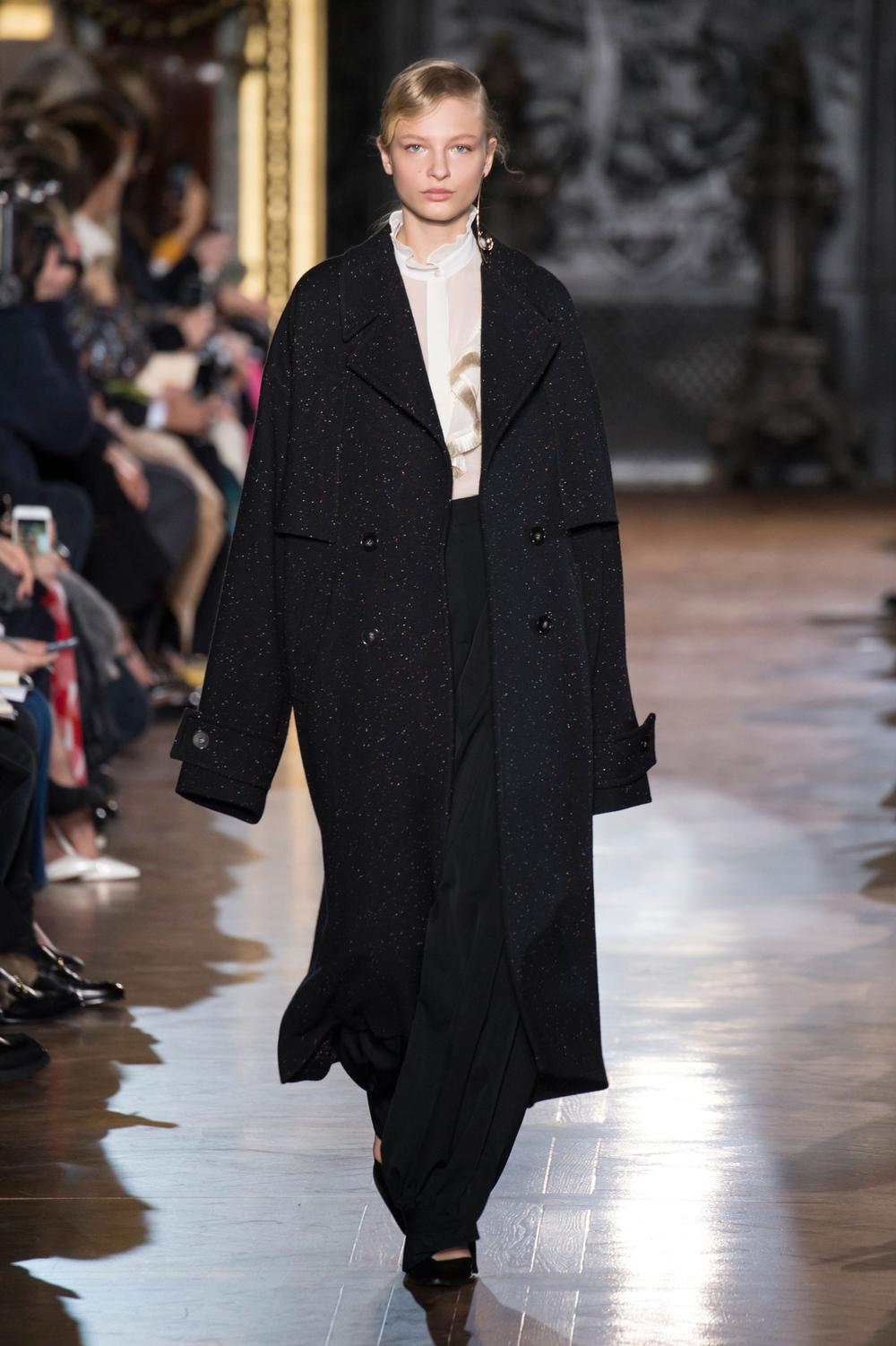 Défilé Stella McCartney Automne-hiver 2016-2017 Prêt-à-porter