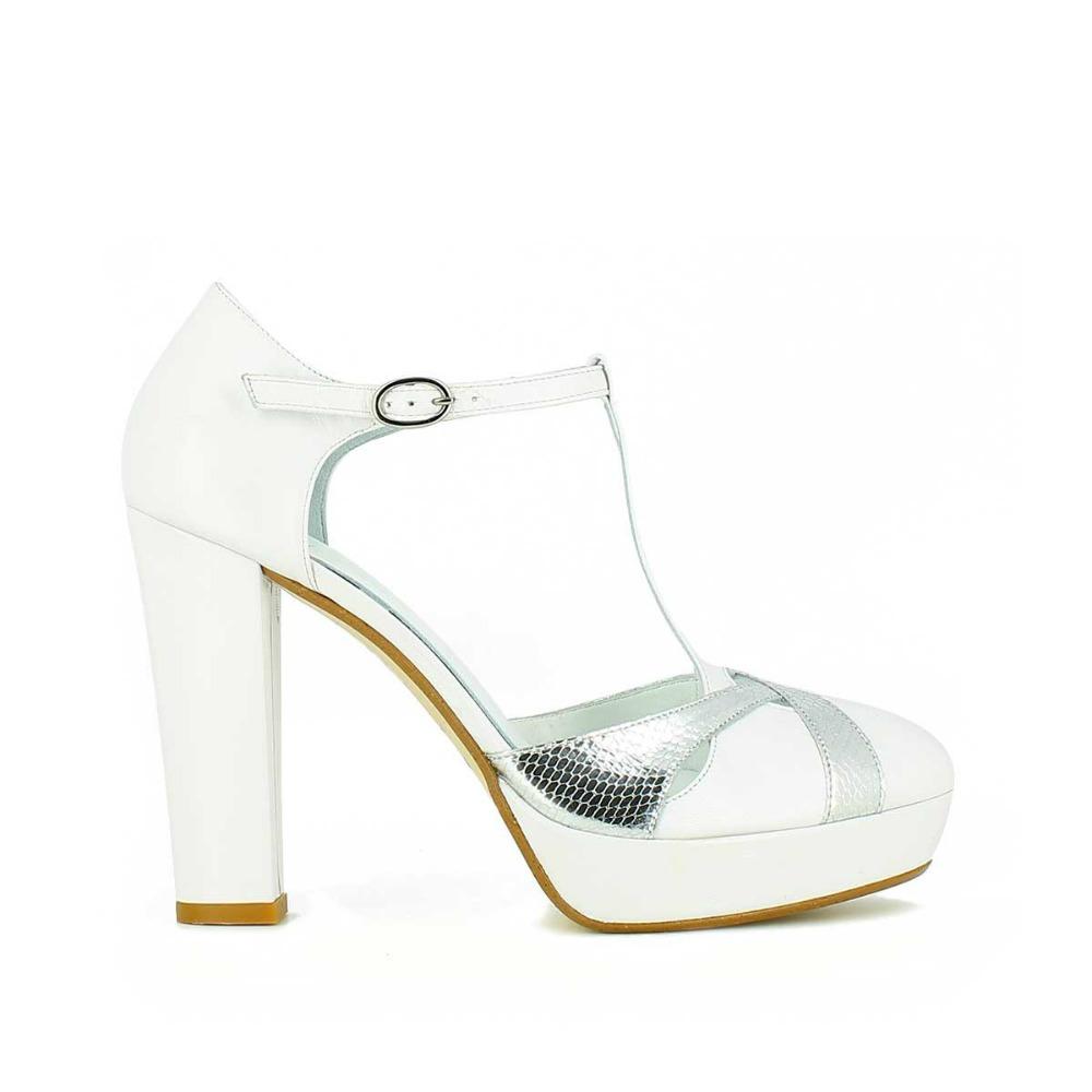 escarpin jonak mariage