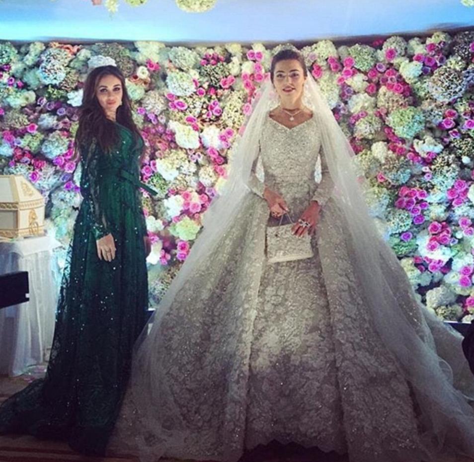 Dans les coulisses du mariage le plus cher du monde