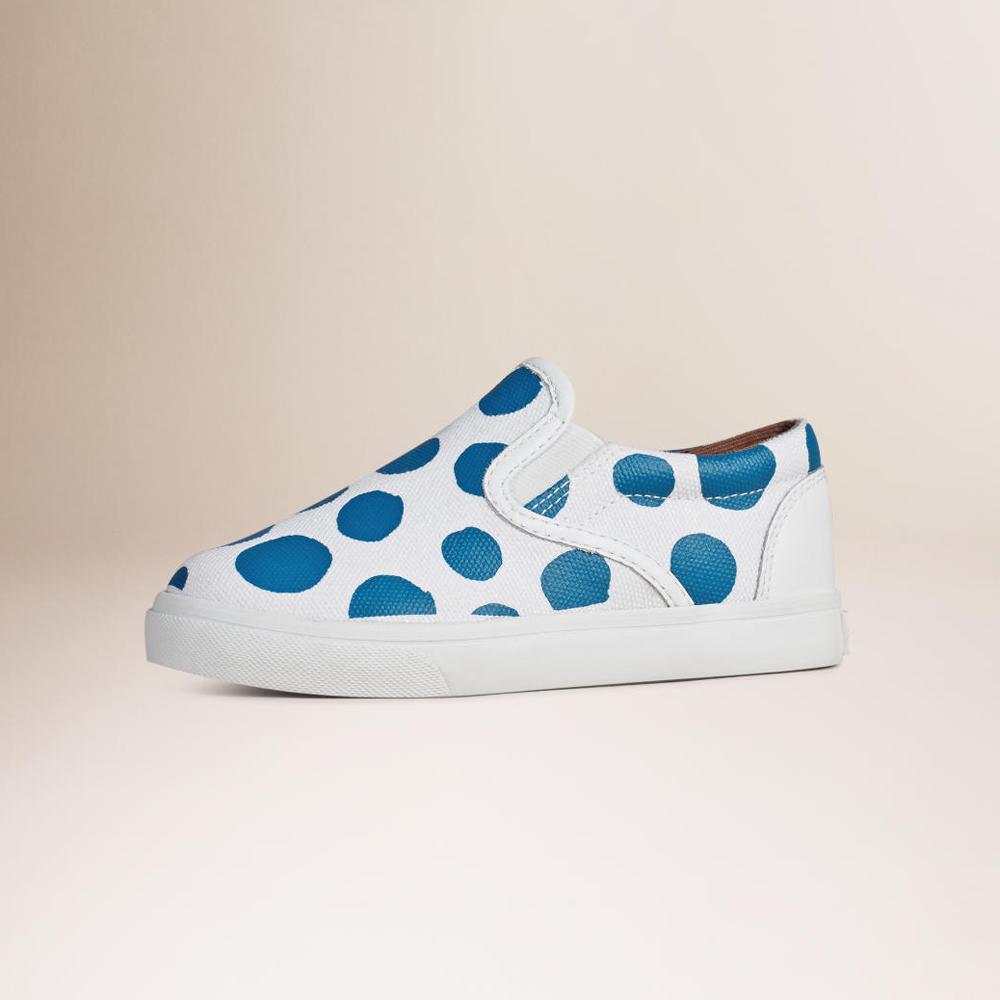 Baskets Kalanji Enfant Inspirées De Belle - Pointure 31 EU - Bleu - Occasion - Pour Garçon