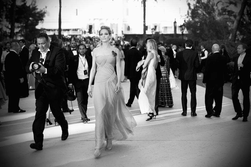 Les plus belles photos du Festival de Cannes 2016