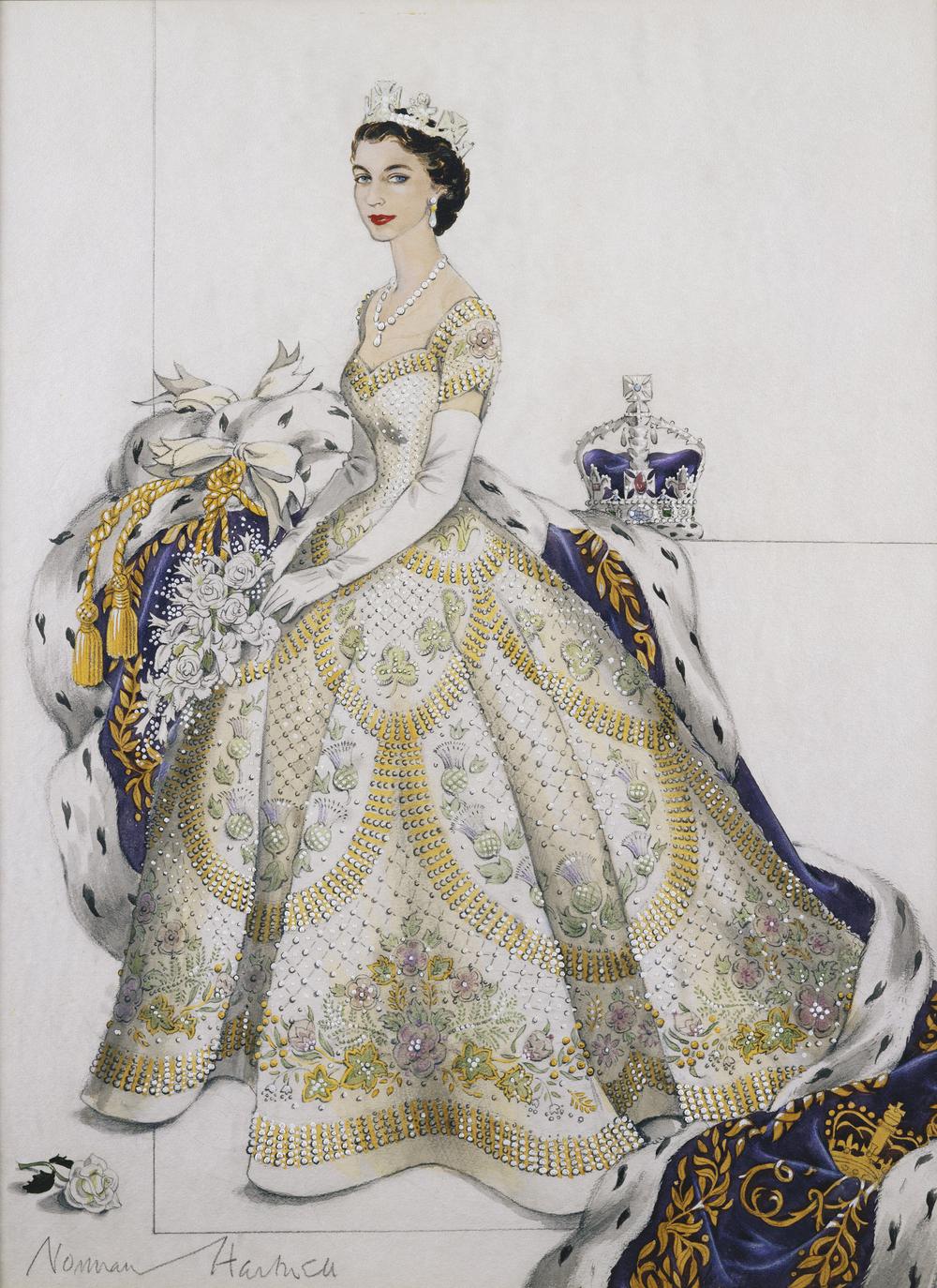 Robe Reine