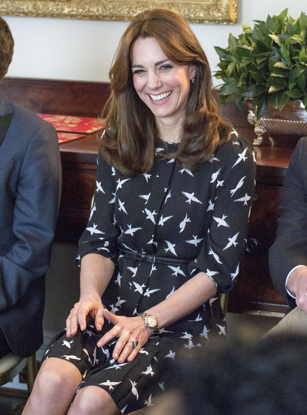 Garde Robe Royale Kate Middleton, George et Charlotte de Cambridge : les pièces de leur ...