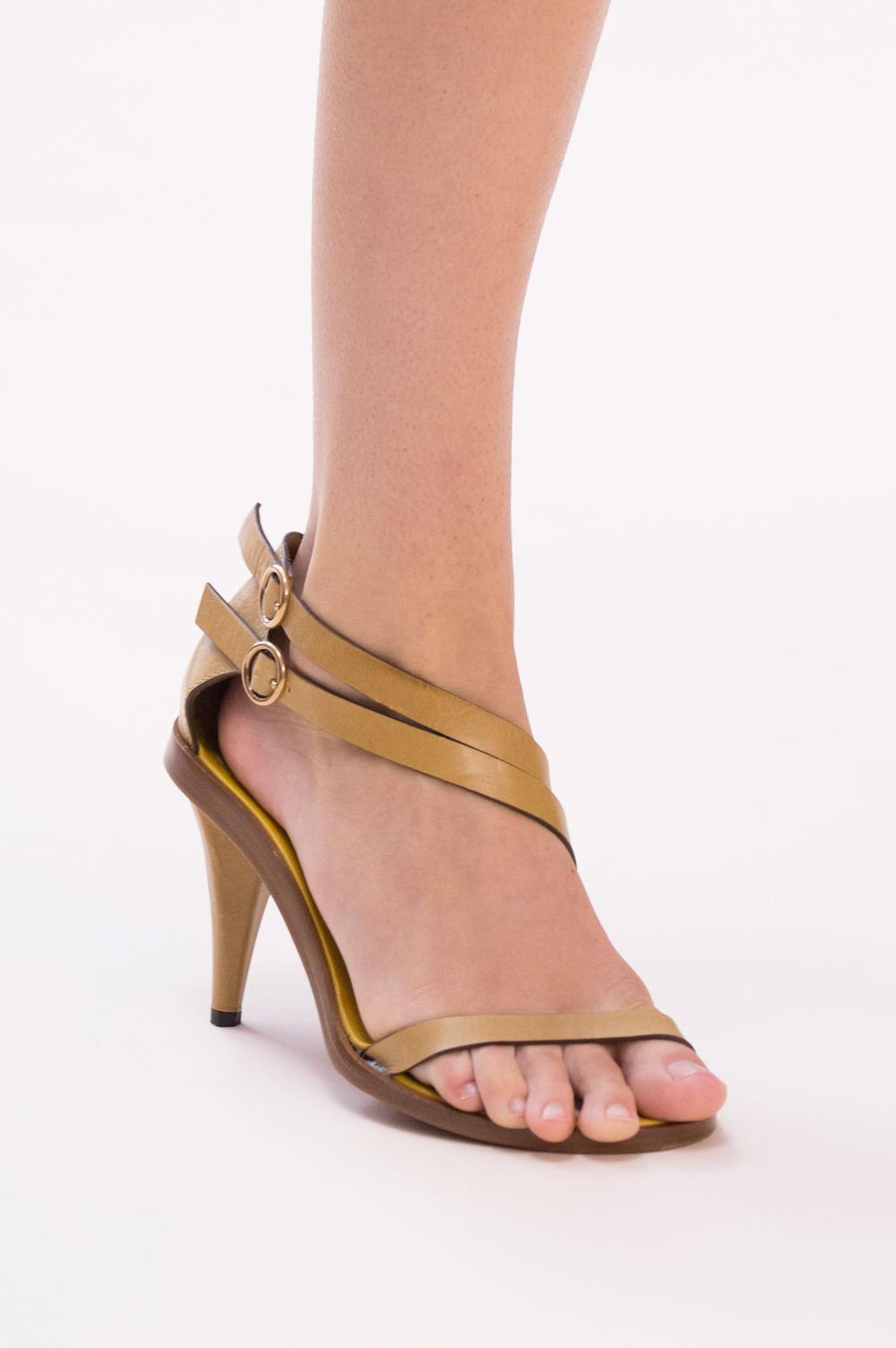 chaussures chloe ete 2019