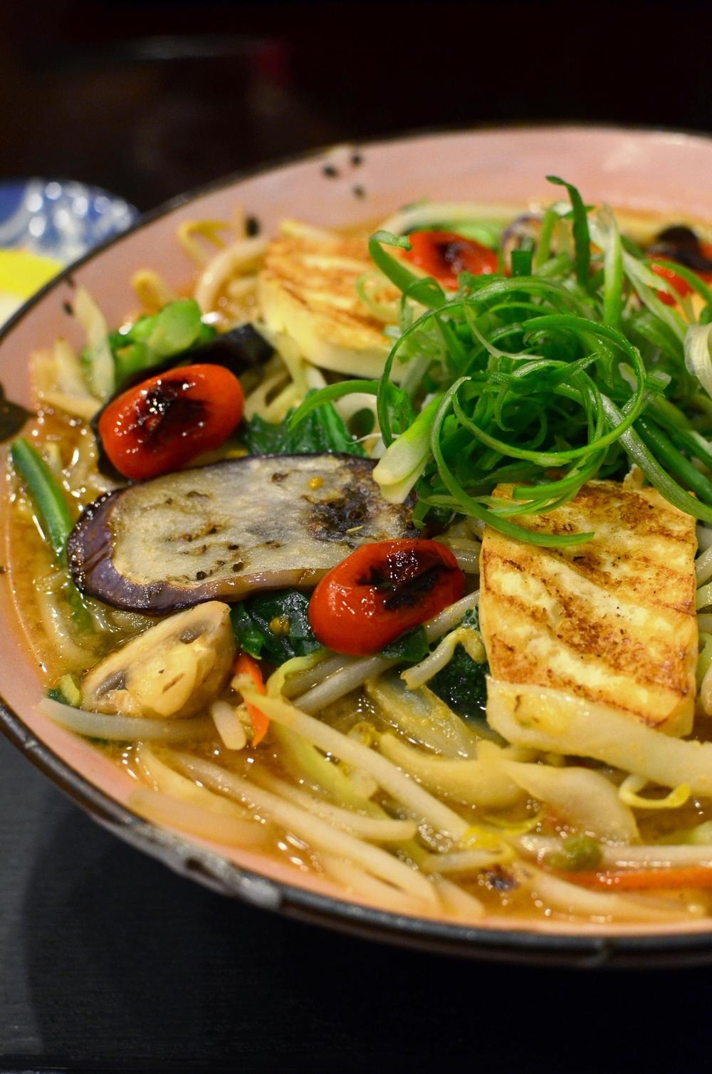 Quand le tofu a du goût