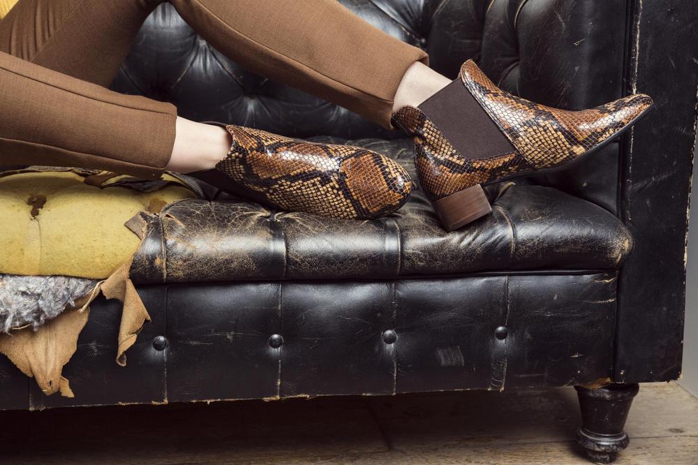chaussures de luxe femme pas cher