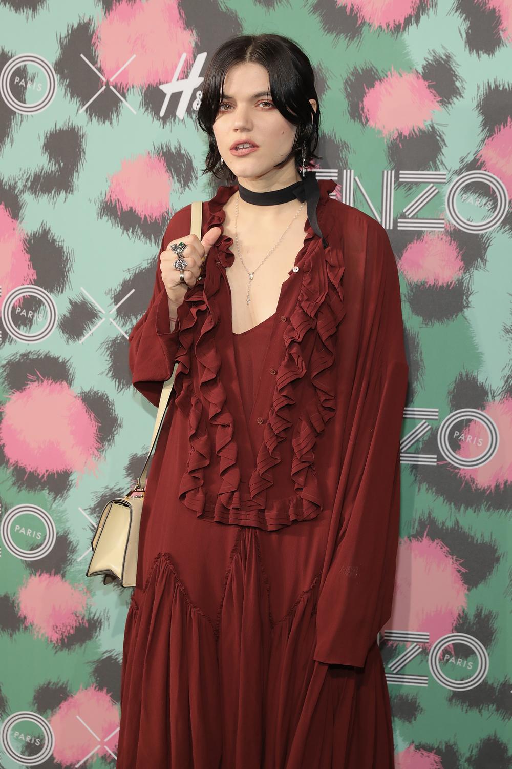 Kenzo x H&M : la collection enfin disponible