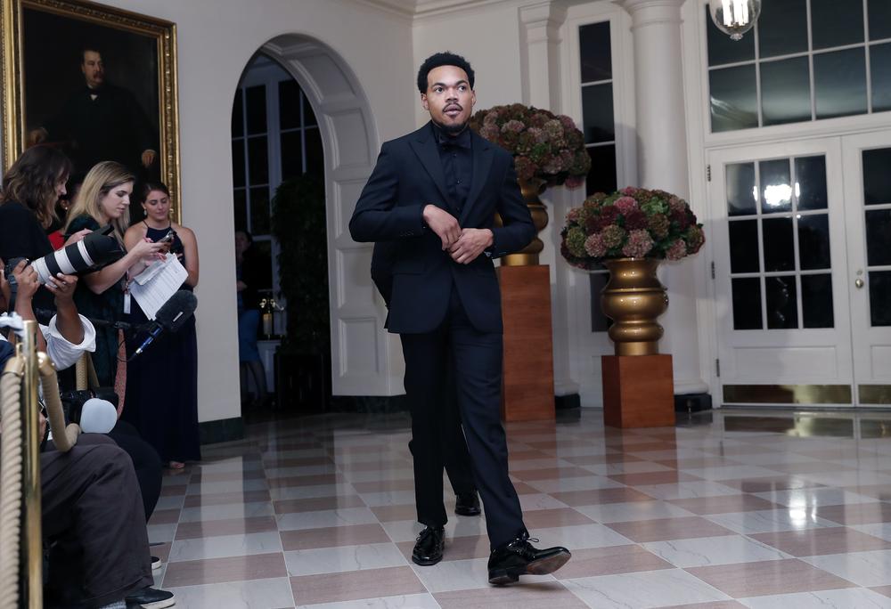 Michelle et Barack Obama : leur dernier dîner d'État à la Maison-Blanche
