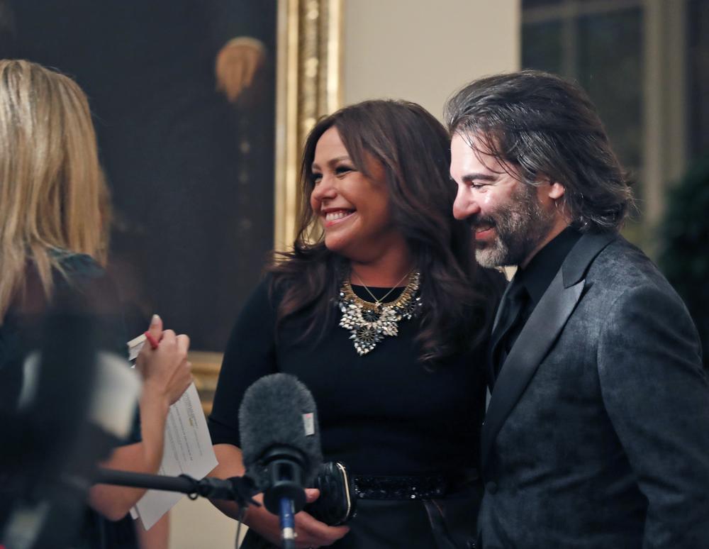 Michelle et Barack Obama : leur dernier dîner d'État à la Maison-Blanche