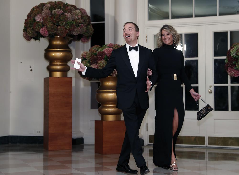 Michelle et Barack Obama : leur dernier dîner d'État à la Maison-Blanche