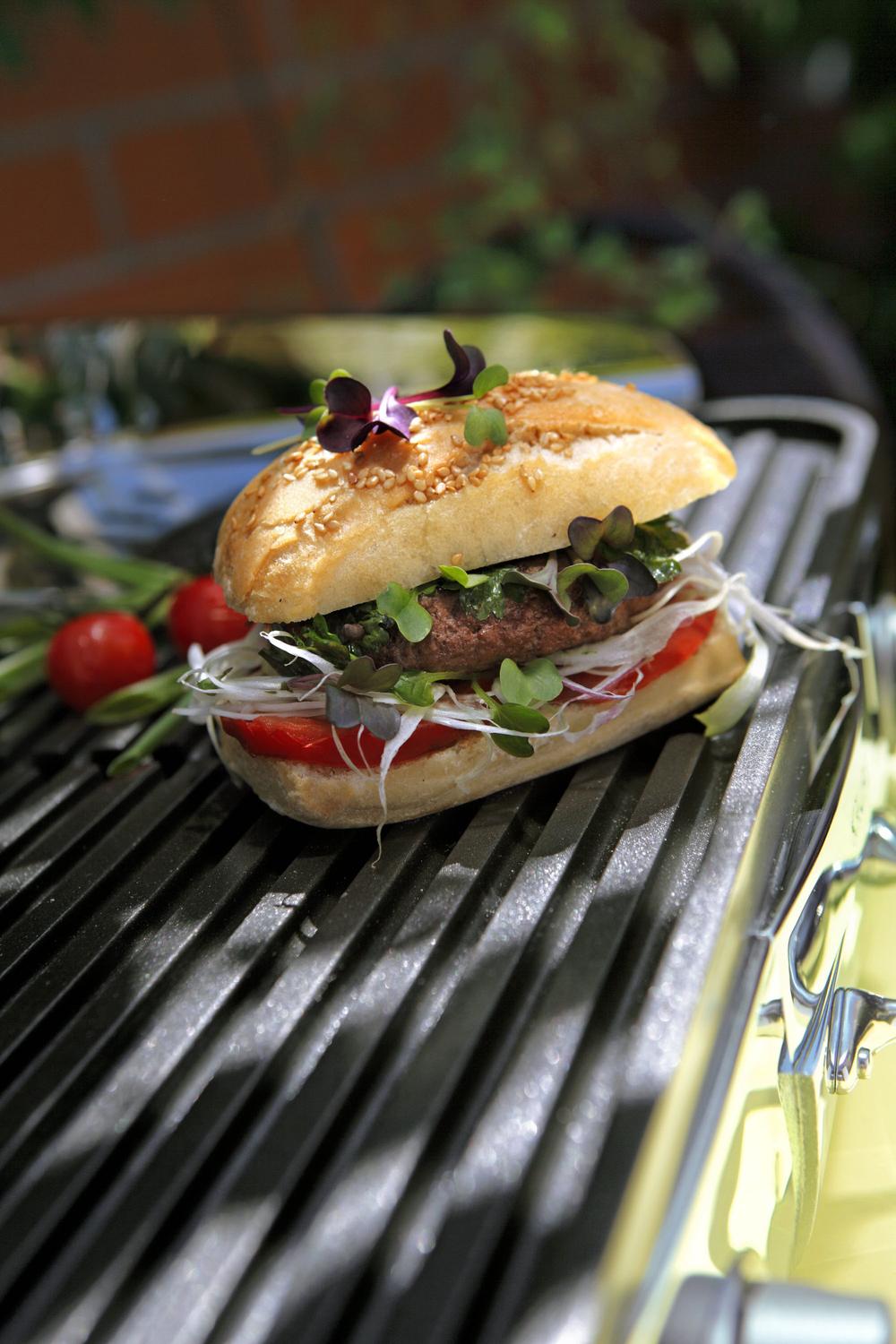 Les règles d'or d'un burger maison réussi