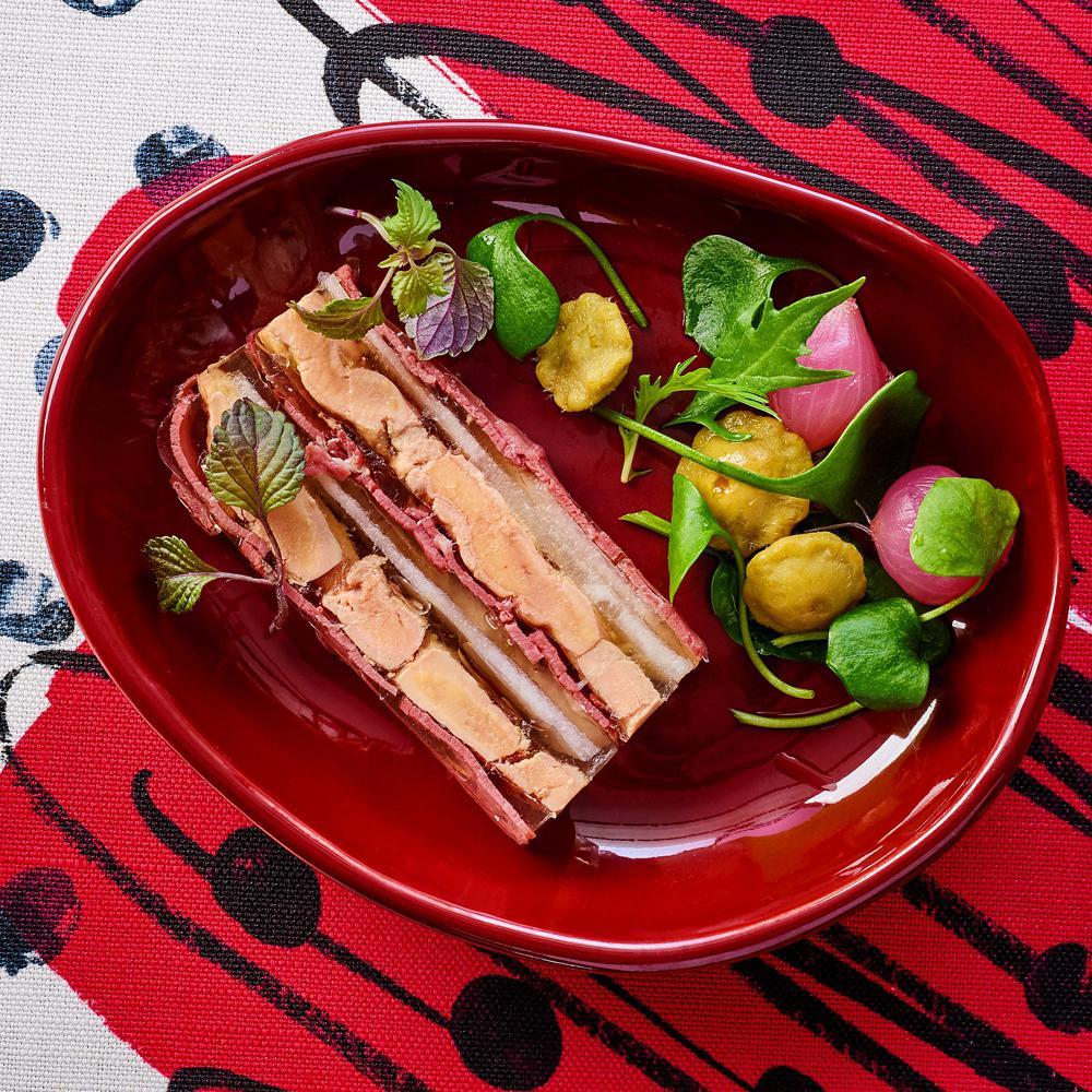 Les secrets de Julie Andrieu pour réaliser son foie gras maison