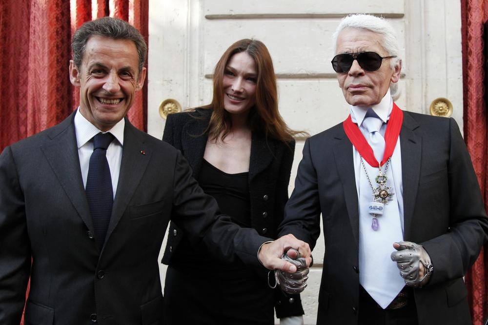 Karl Lagerfeld, Une Vie Au Service De La Mode