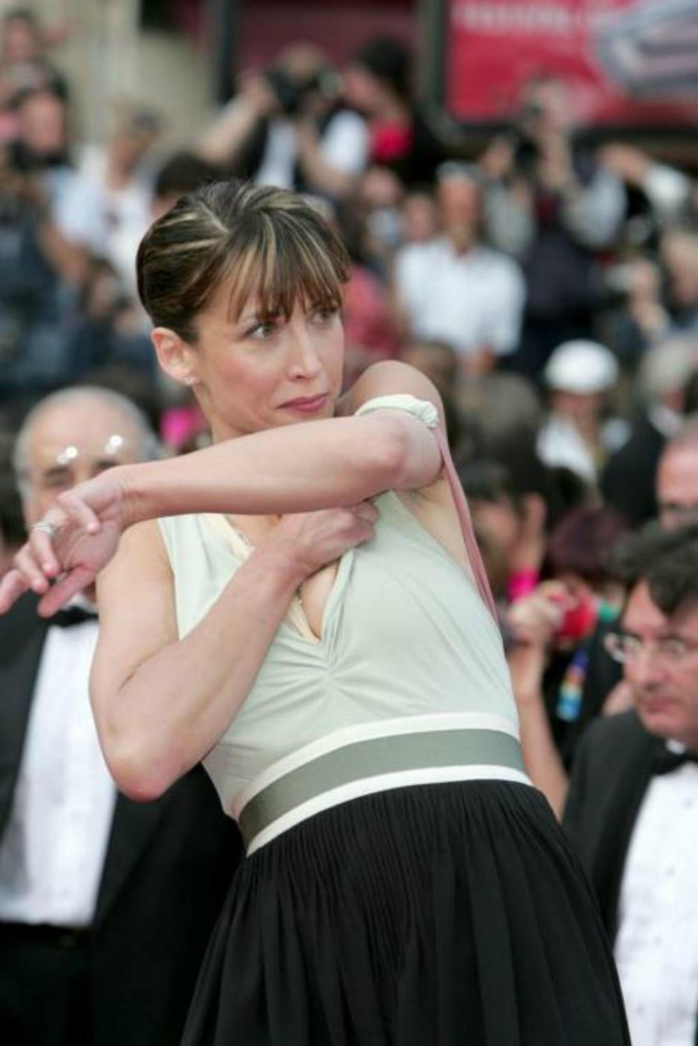 La mère de Sophie Marceau est décédée