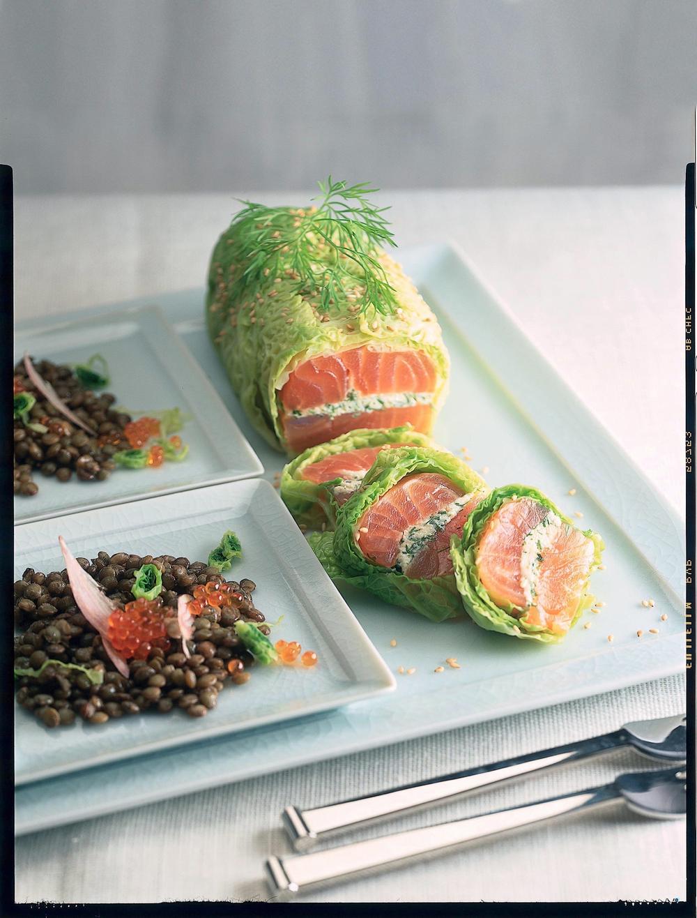 Chics et faciles, nos recettes de saumon fumé pour le Nouvel An