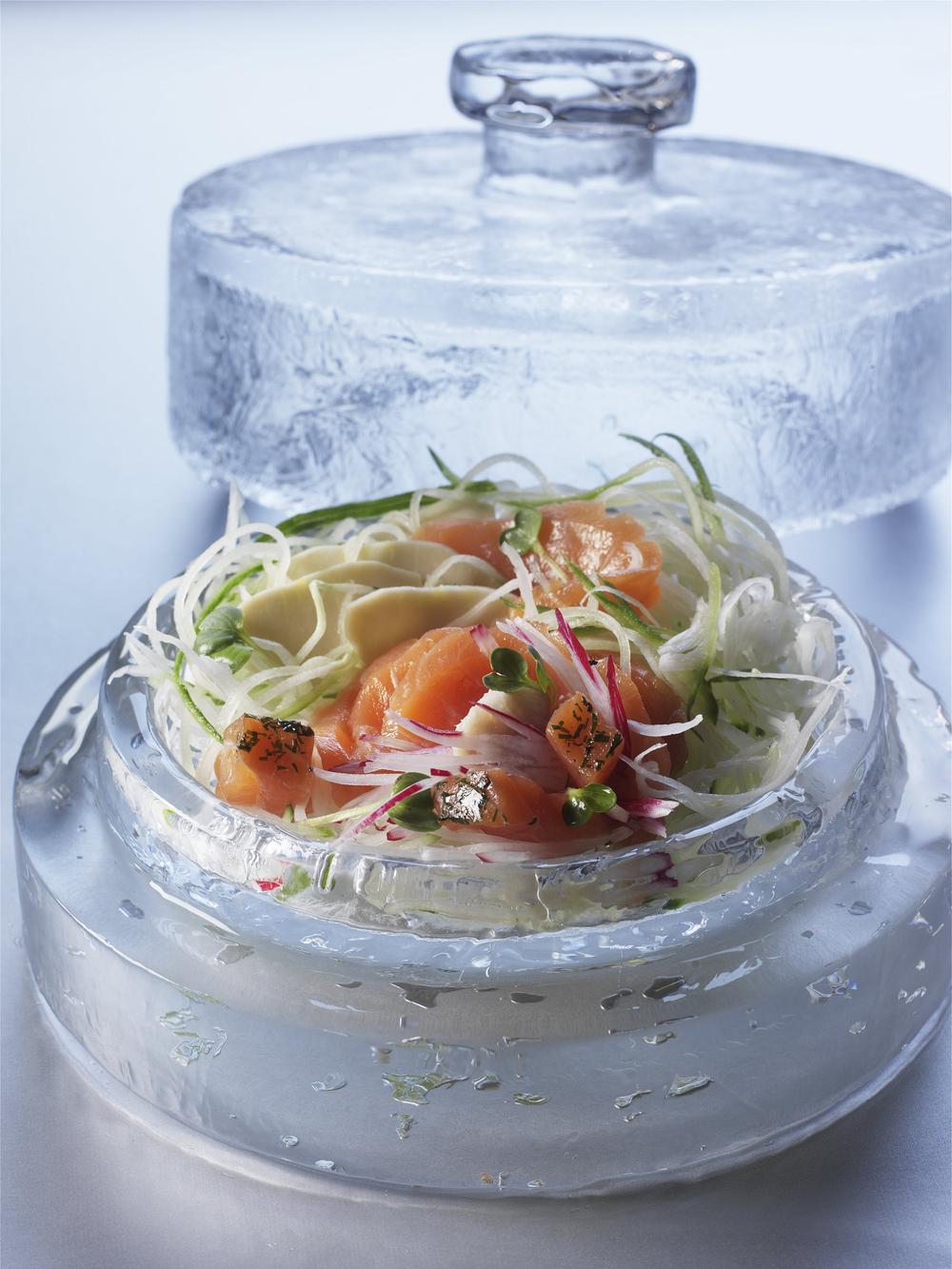 Le saumon en dix recettes chic et faciles