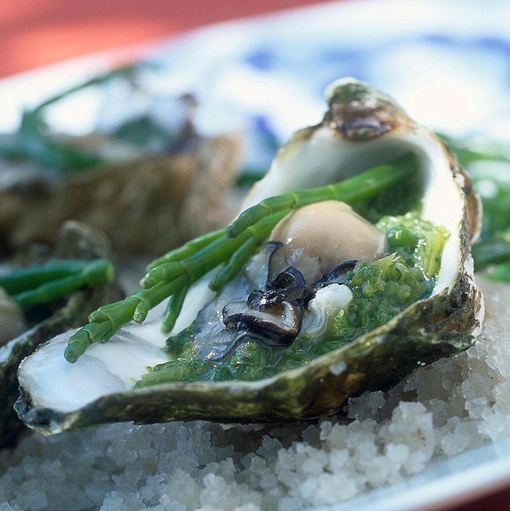 Poissons, coquillages & crustacés et pourquoi pas un menu de la mer