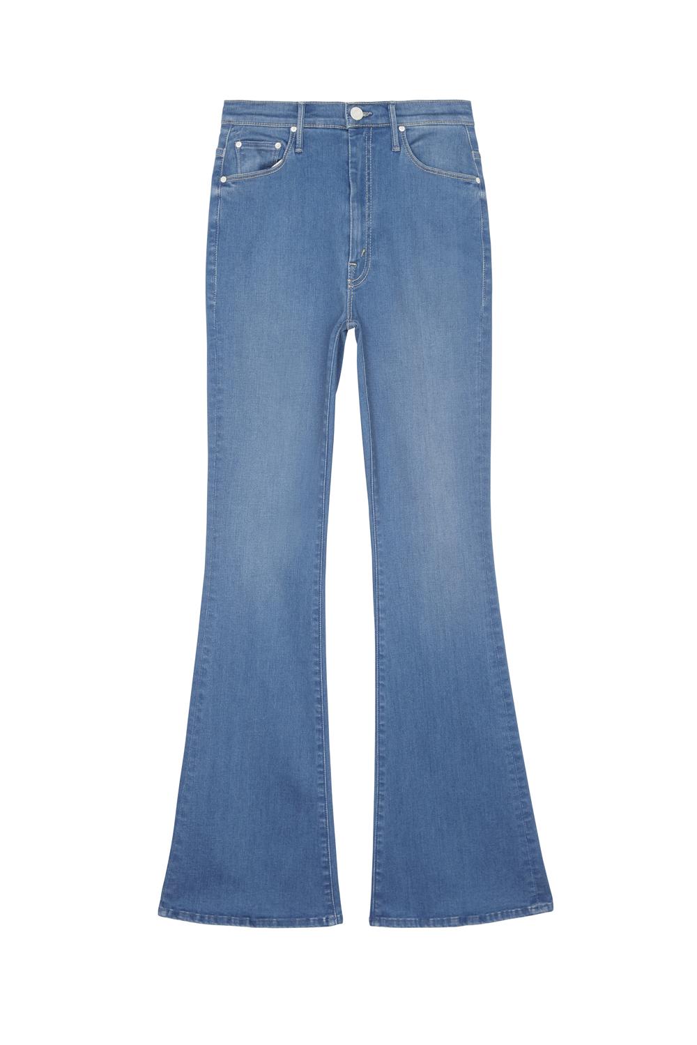 Miranda Kerr s'associe à la griffe Mother Denim pour imaginer une ...