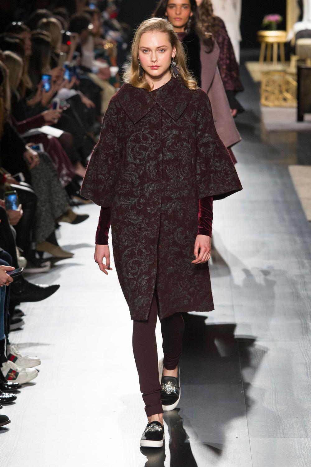 Robe Sans Bretelles Badgley Mischka - Taille 2, Motif Tapisserie, Occasion Très Bon état