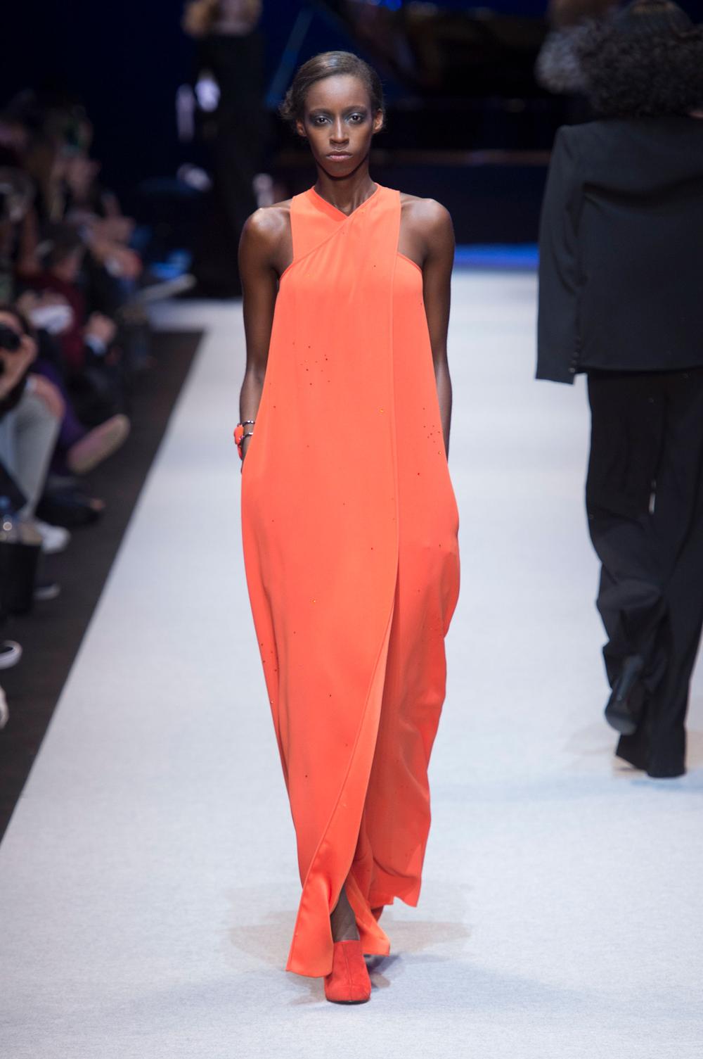 Défilé Pascal Millet Automne-hiver 2017-2018 Prêt-à-porter