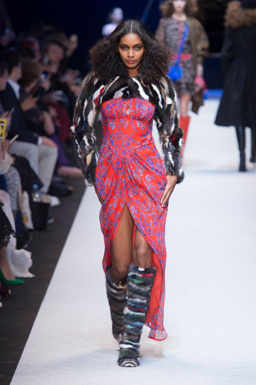 Défilé Pascal Millet Automne-hiver 2017-2018 Prêt-à-porter