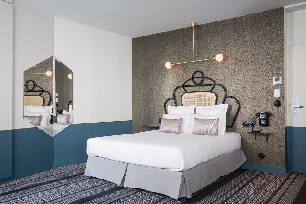 Déco de chambre : 20 têtes de lit qui nous inspirent