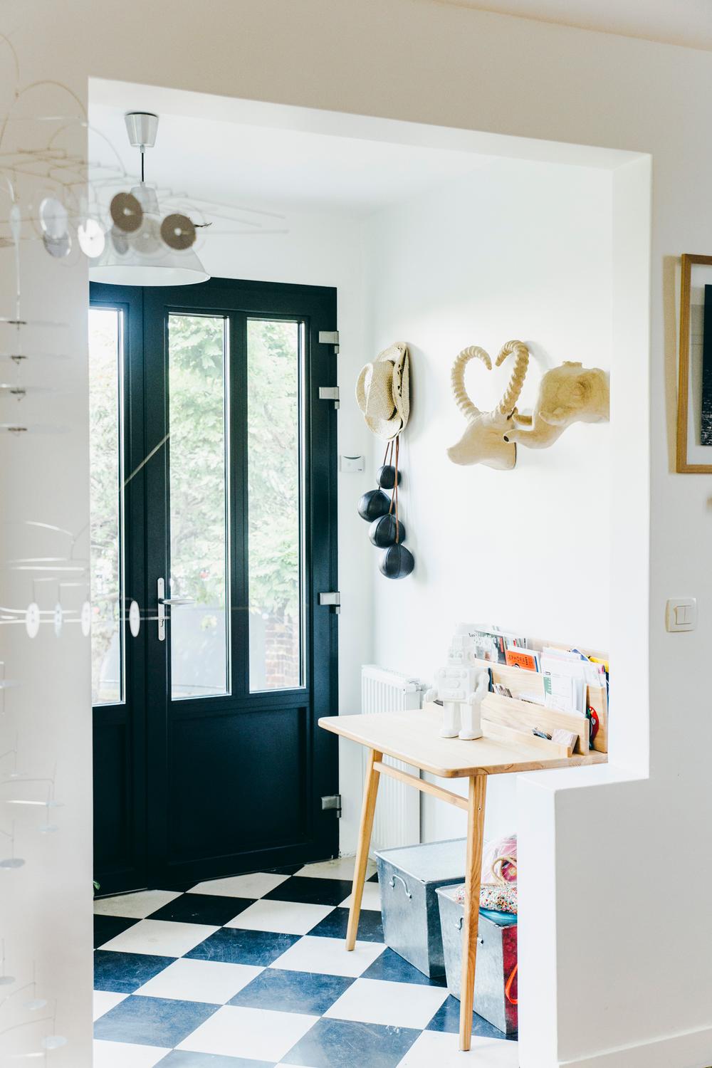 Décorer son entrée : nos conseils pour aménager cette pièce à part entière